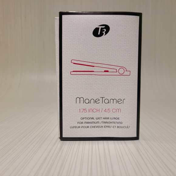 T3 Mane Tamer Hair Straightener New - Picture 5 of 6